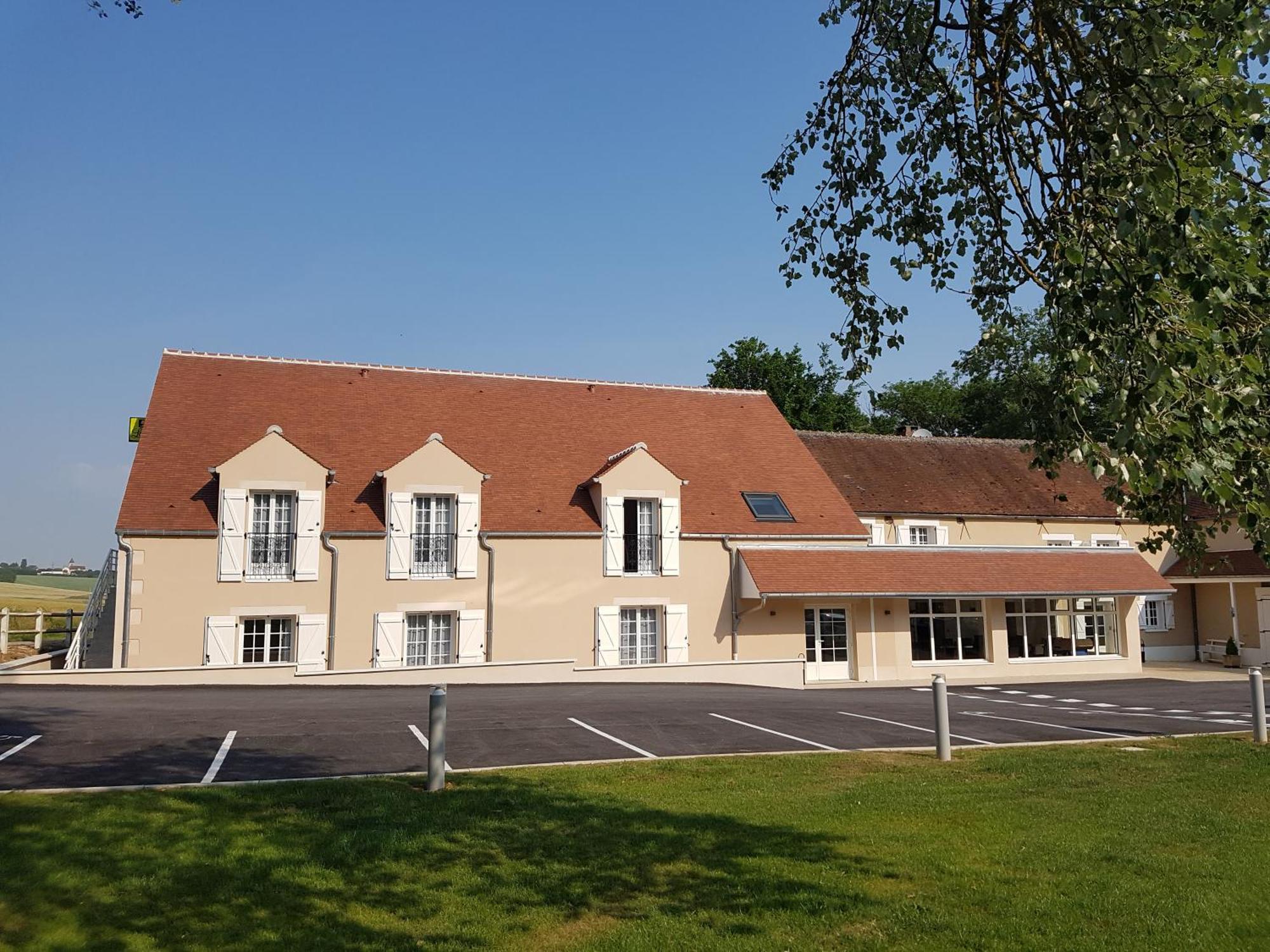 Hotel Le Moulin De La Coudre