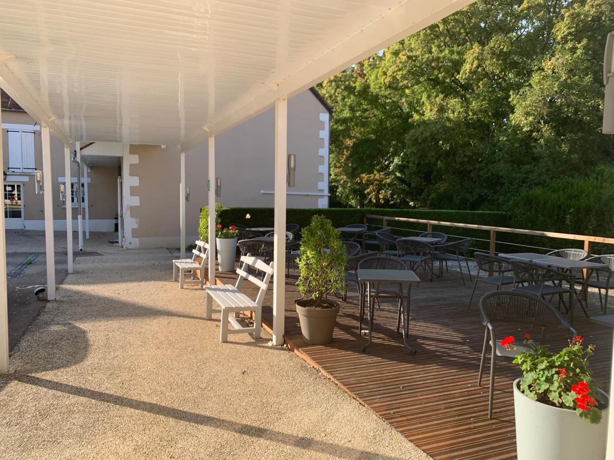 Hotel Le Moulin De La Coudre Venoy